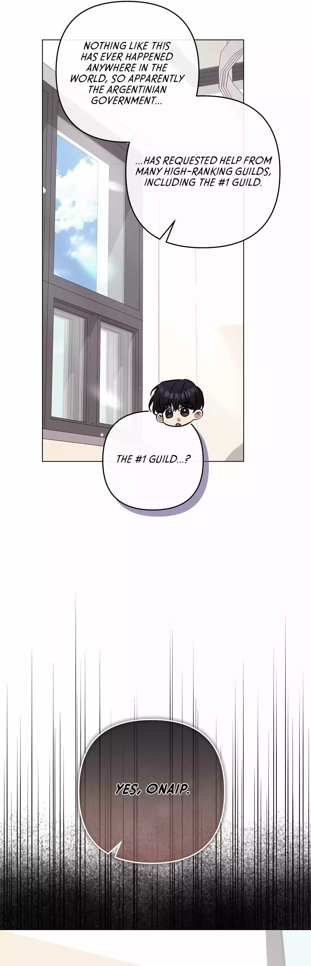 The S-Class Guide As Sweet As Honey - Chapter 73 Page 8