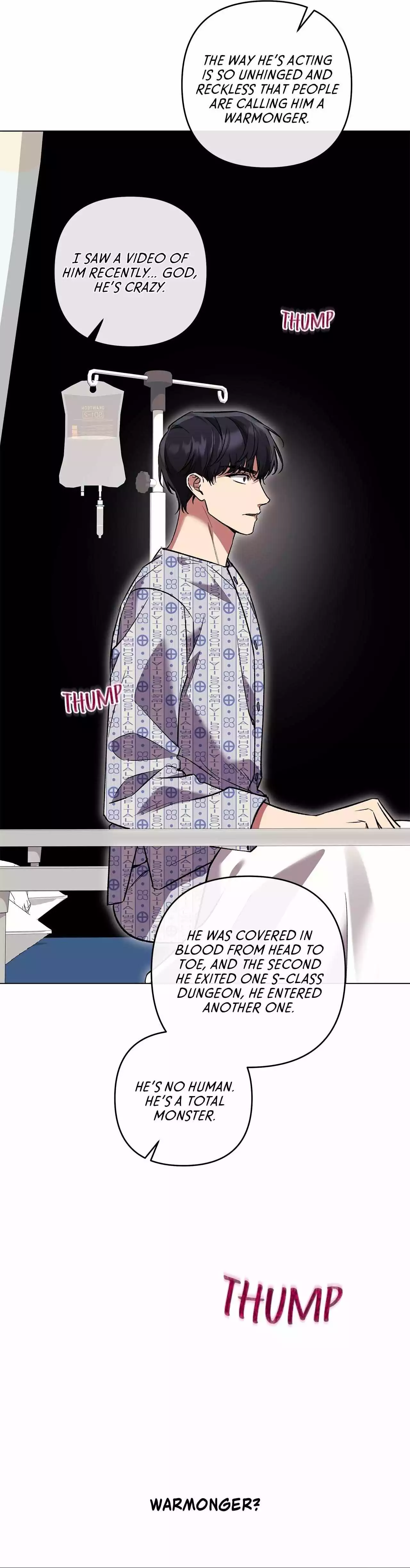 The S-Class Guide As Sweet As Honey - Chapter 73 Page 12