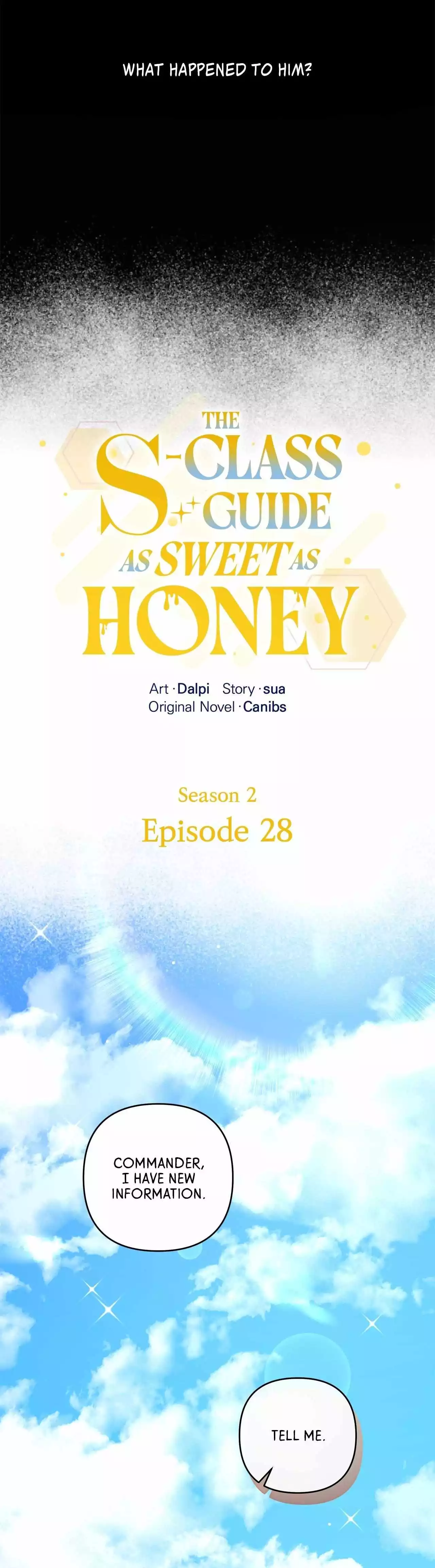 The S-Class Guide As Sweet As Honey - Chapter 73 Page 14