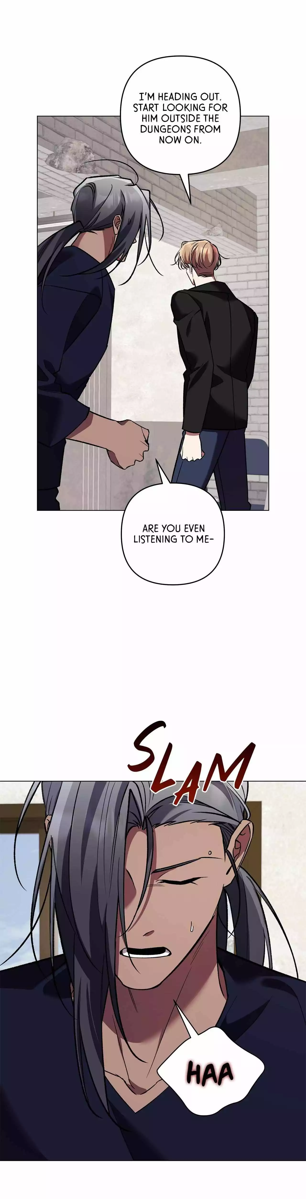 The S-Class Guide As Sweet As Honey - Chapter 73 Page 19