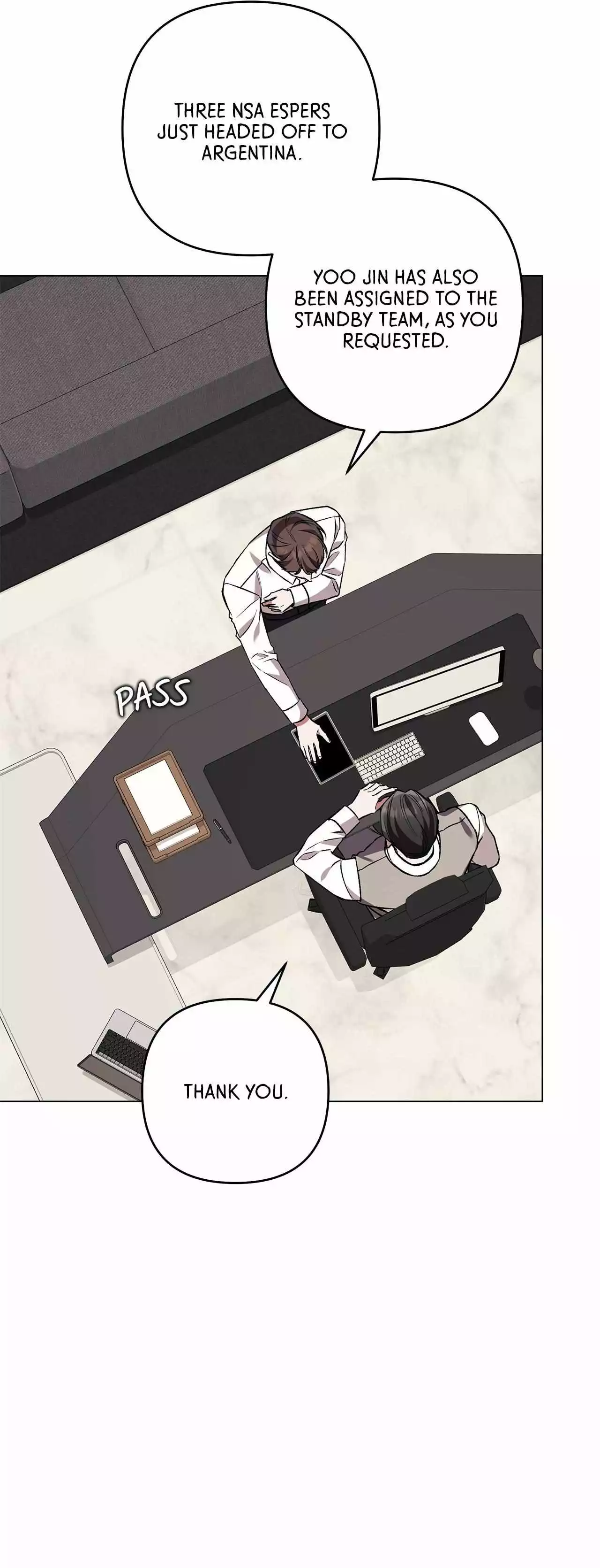 The S-Class Guide As Sweet As Honey - Chapter 73 Page 21