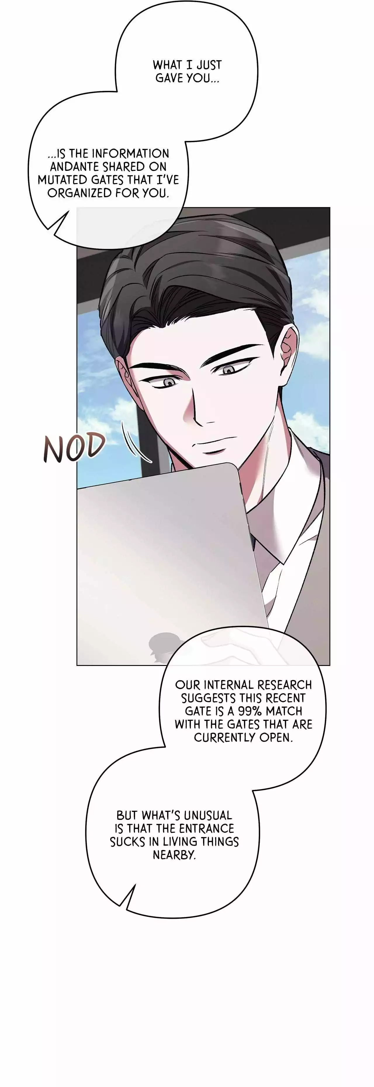The S-Class Guide As Sweet As Honey - Chapter 73 Page 22