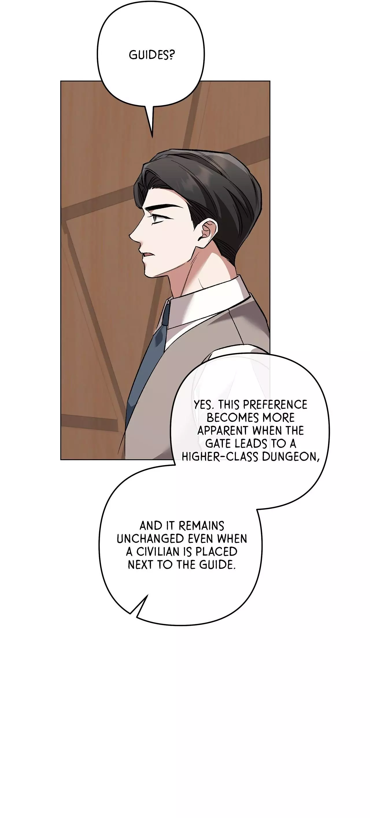 The S-Class Guide As Sweet As Honey - Chapter 73 Page 24