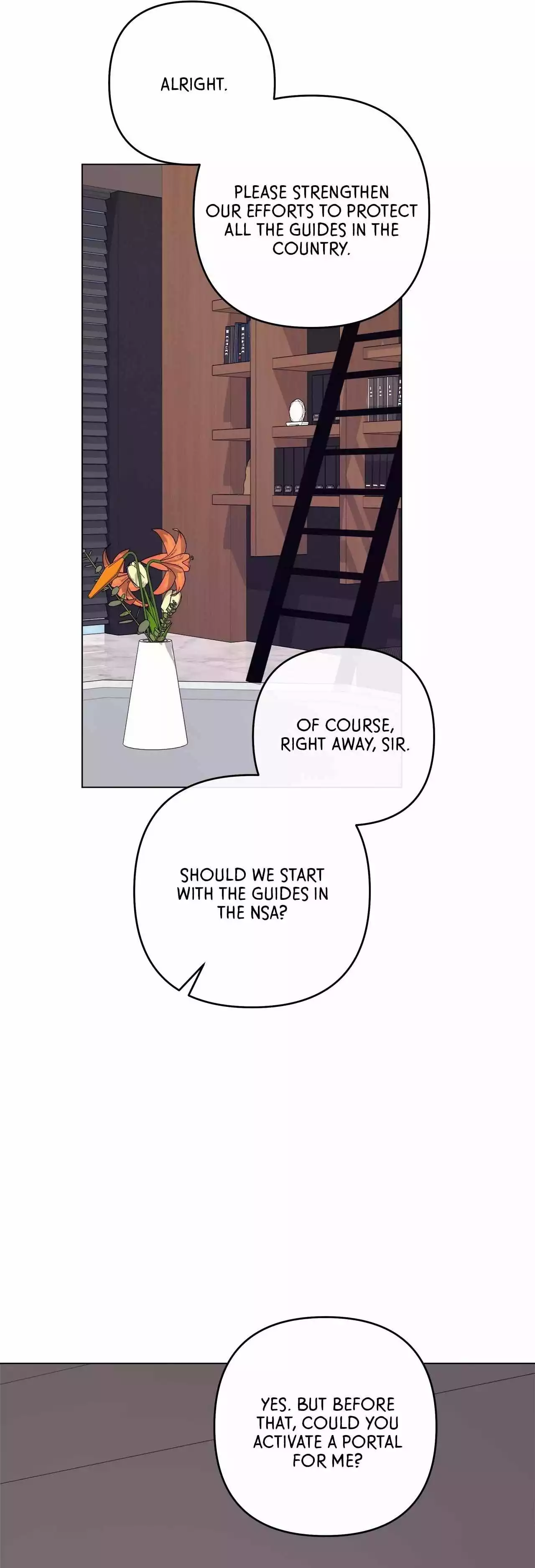 The S-Class Guide As Sweet As Honey - Chapter 73 Page 26