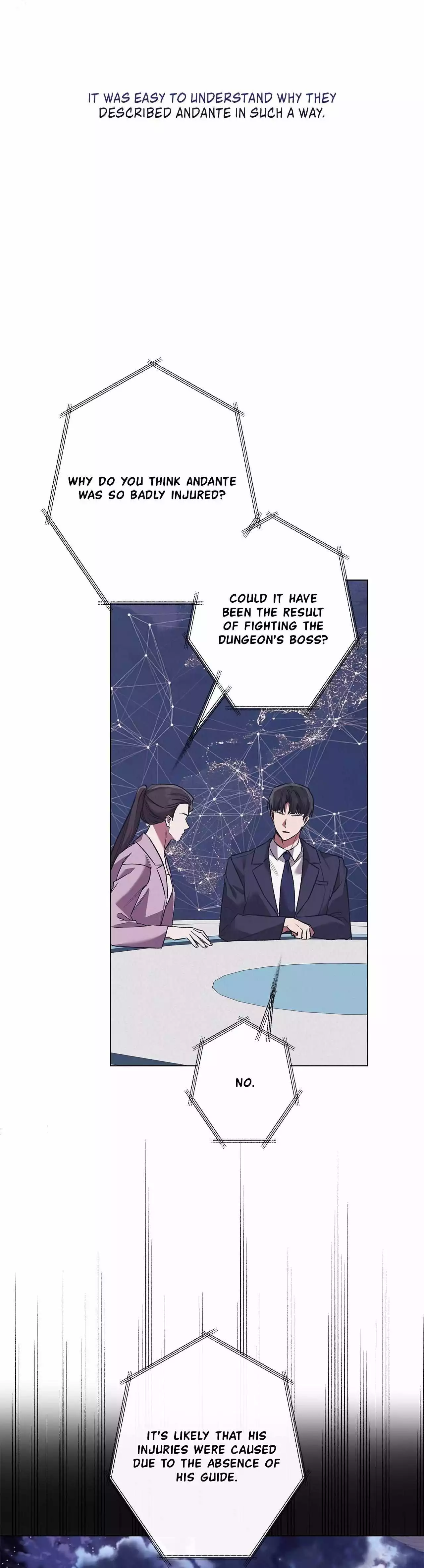 The S-Class Guide As Sweet As Honey - Chapter 73 Page 33