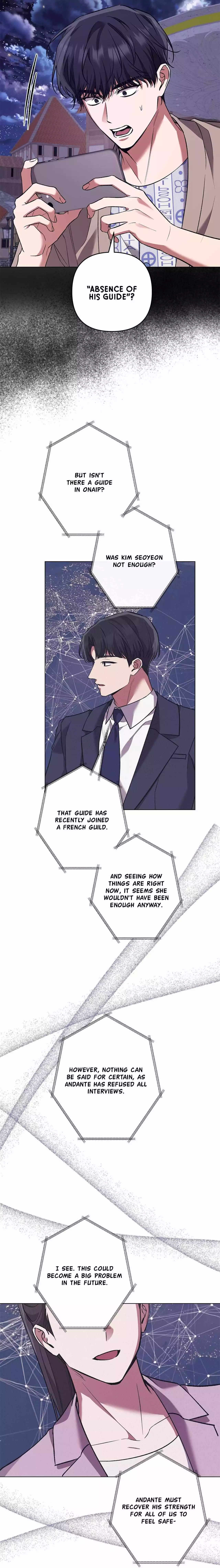 The S-Class Guide As Sweet As Honey - Chapter 73 Page 34