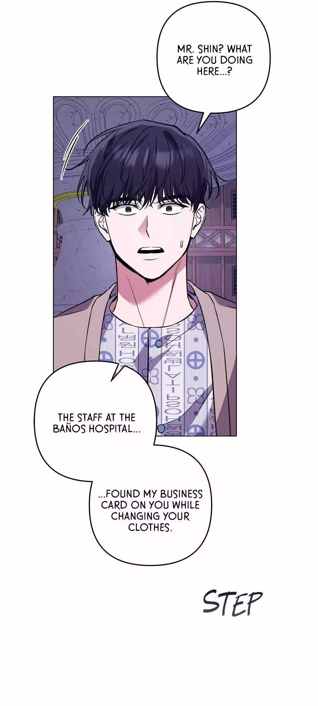 The S-Class Guide As Sweet As Honey - Chapter 73 Page 40