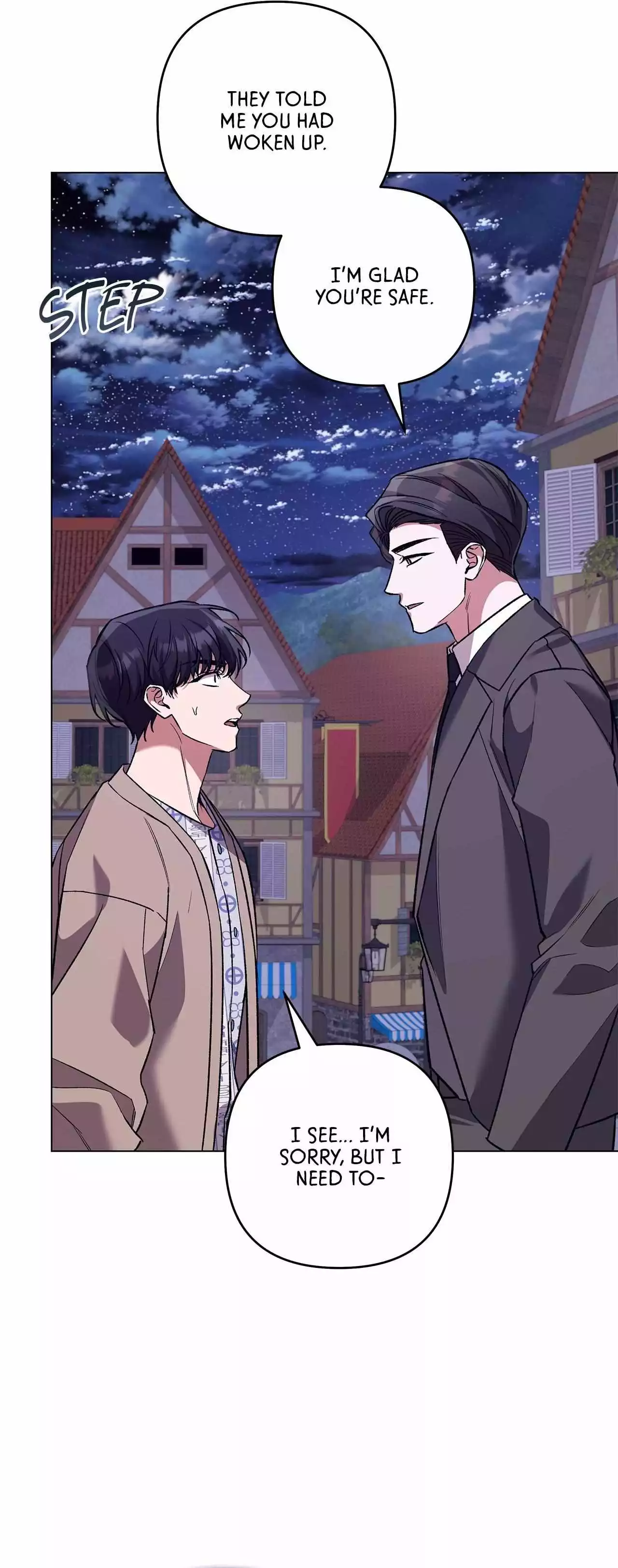 The S-Class Guide As Sweet As Honey - Chapter 73 Page 41