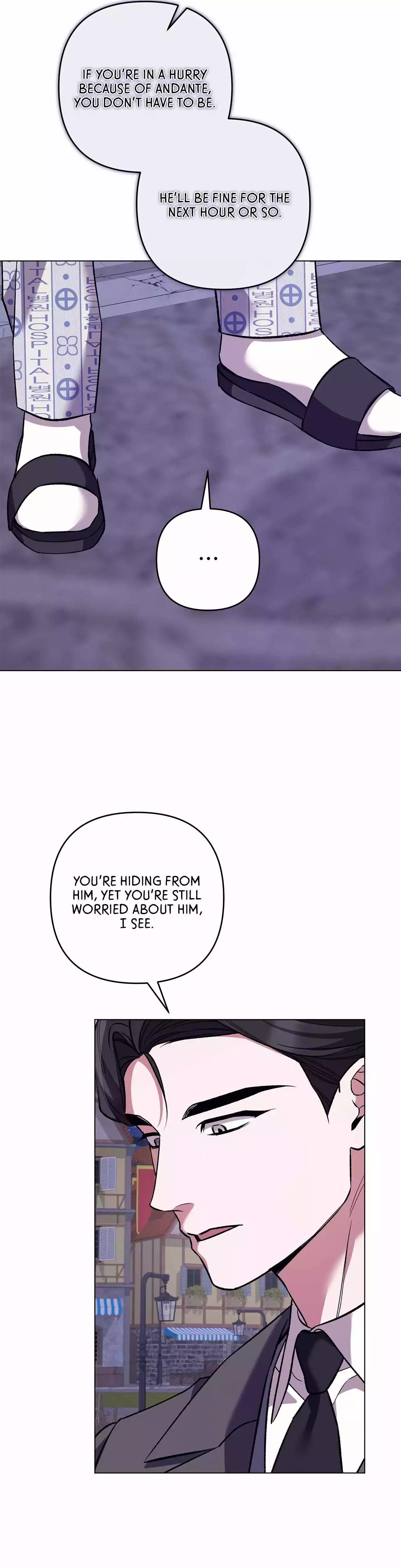 The S-Class Guide As Sweet As Honey - Chapter 73 Page 42
