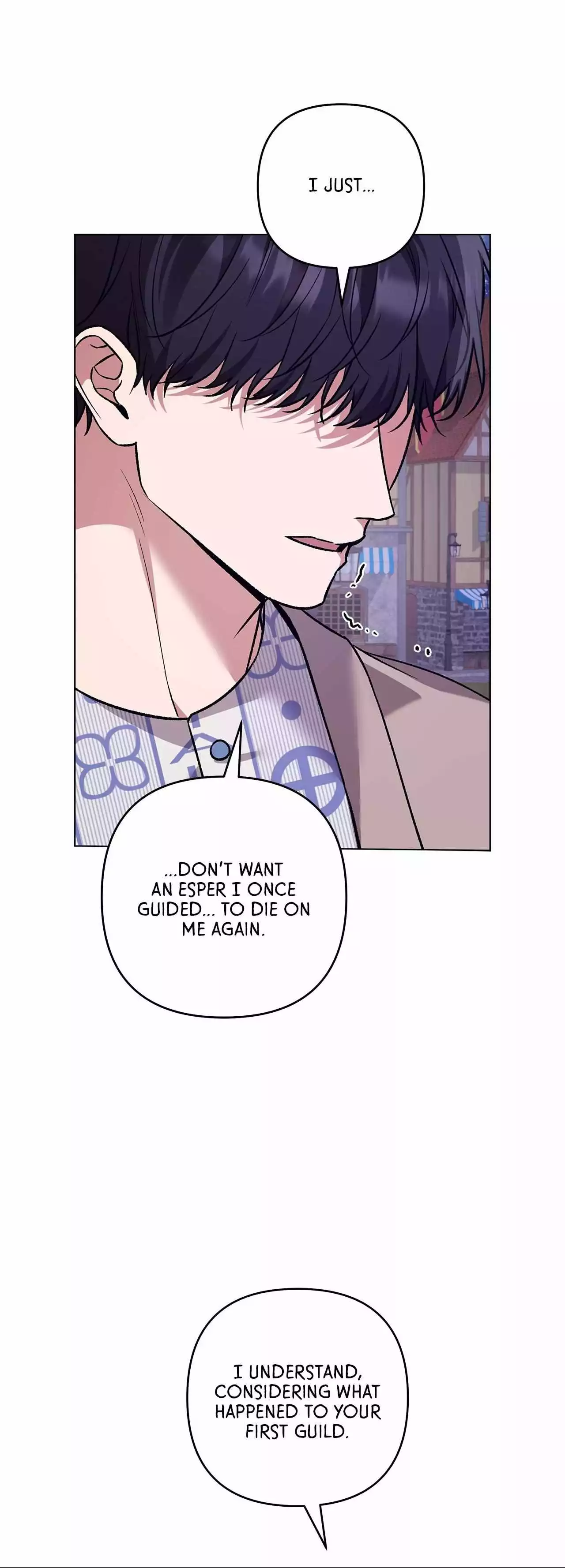 The S-Class Guide As Sweet As Honey - Chapter 73 Page 43
