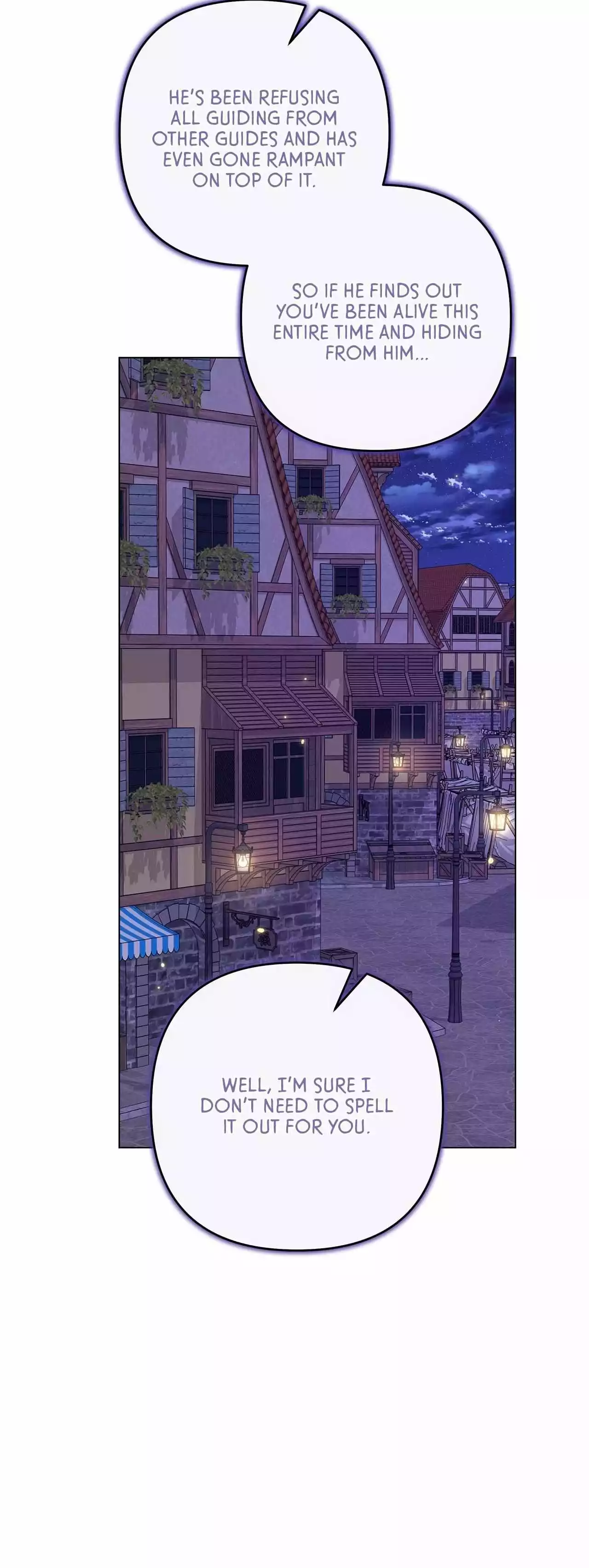 The S-Class Guide As Sweet As Honey - Chapter 73 Page 45