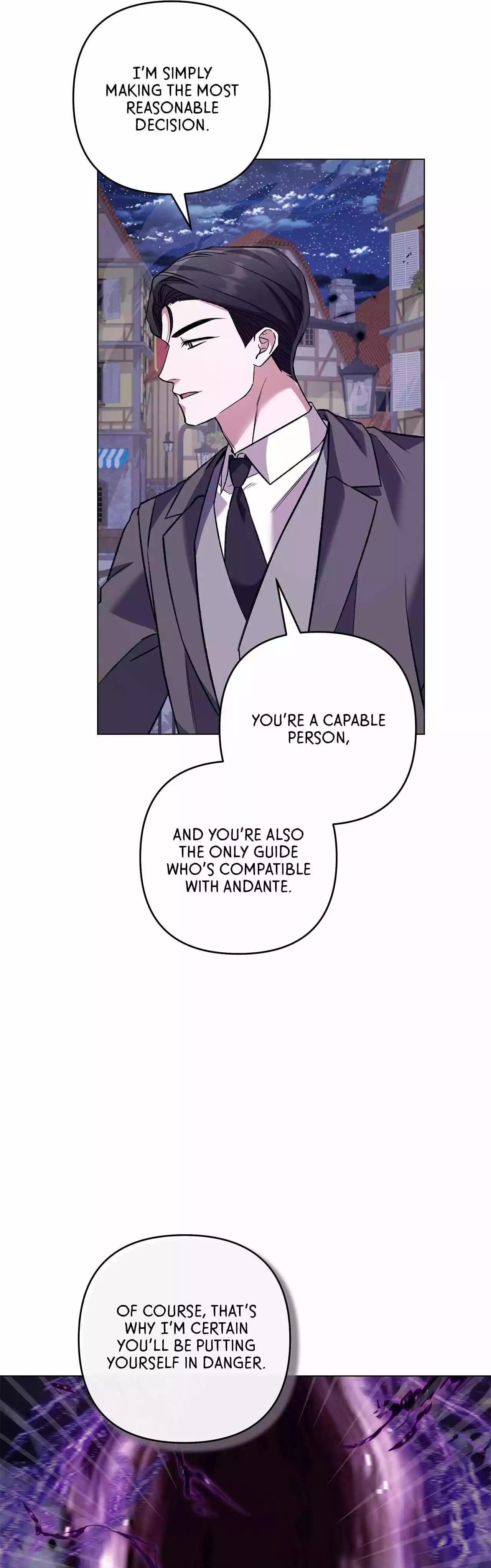 The S-Class Guide As Sweet As Honey - Chapter 73 Page 51