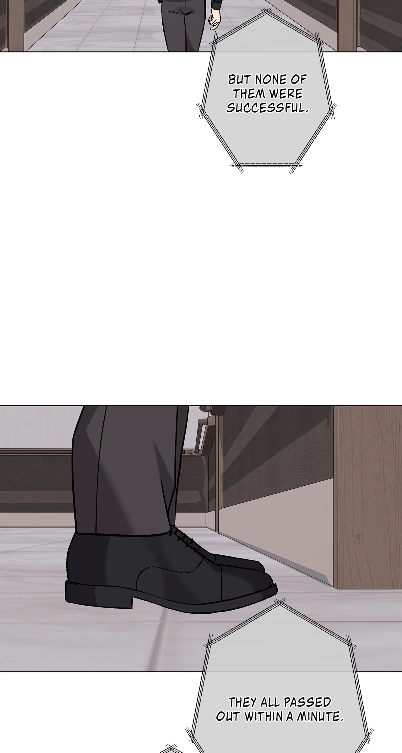 The S-Class Guide As Sweet As Honey - Chapter 74 Page 12