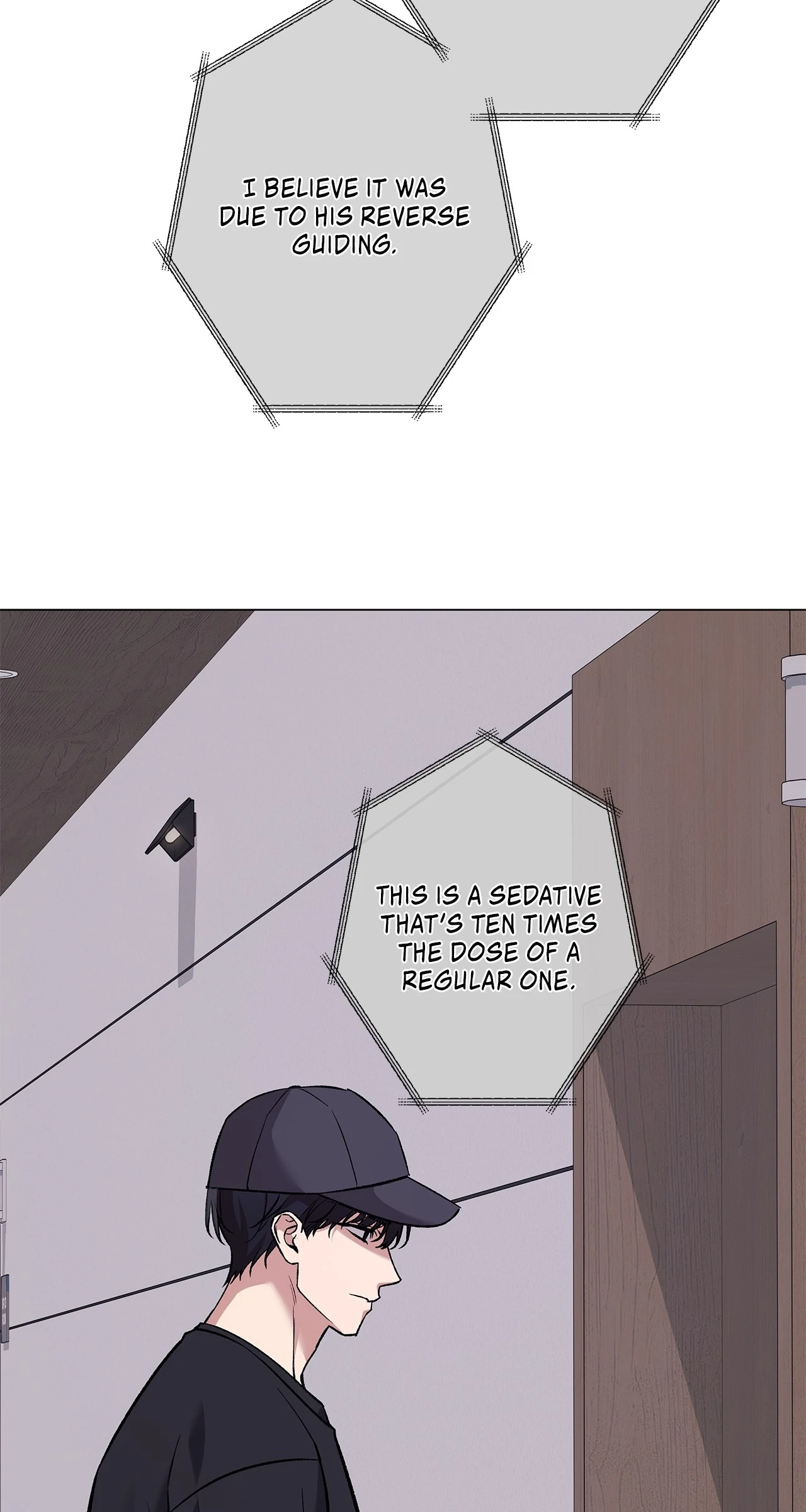The S-Class Guide As Sweet As Honey - Chapter 74 Page 13