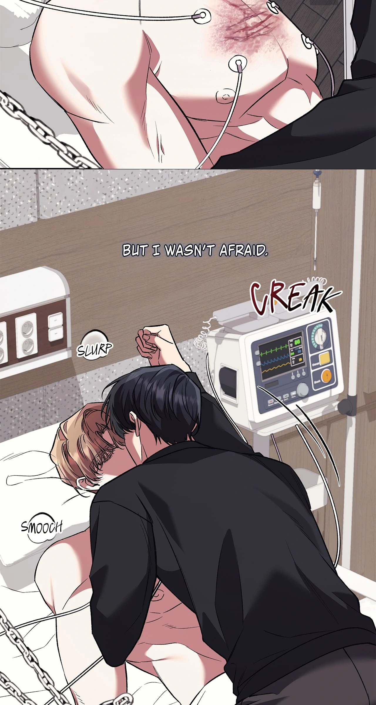 The S-Class Guide As Sweet As Honey - Chapter 74 Page 59
