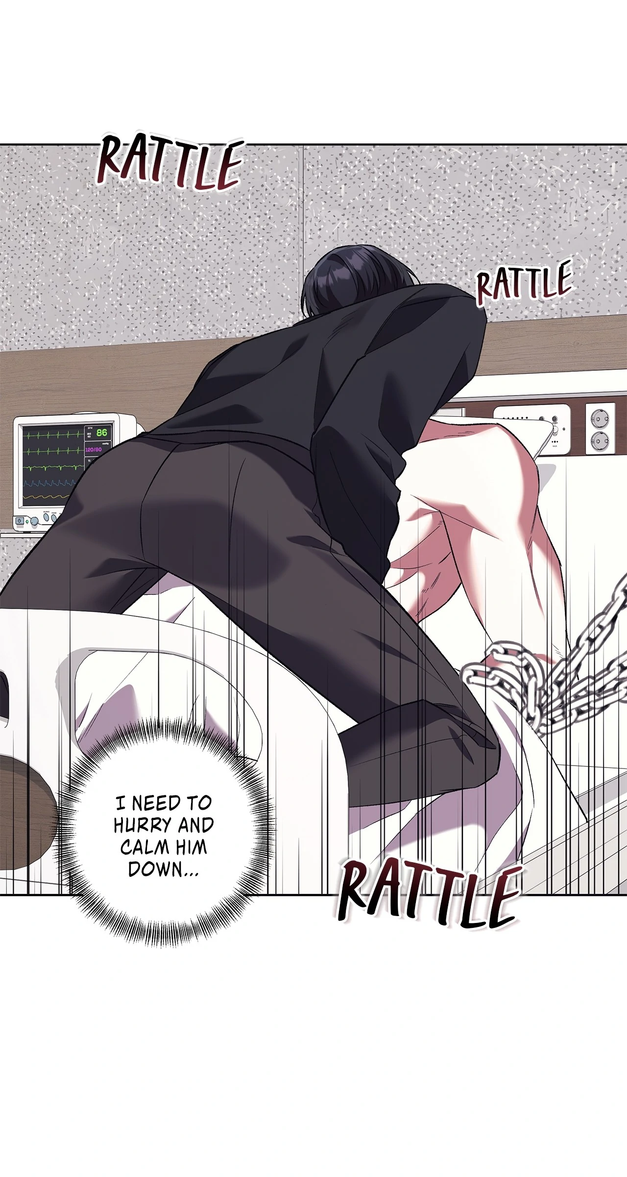 The S-Class Guide As Sweet As Honey - Chapter 74 Page 68