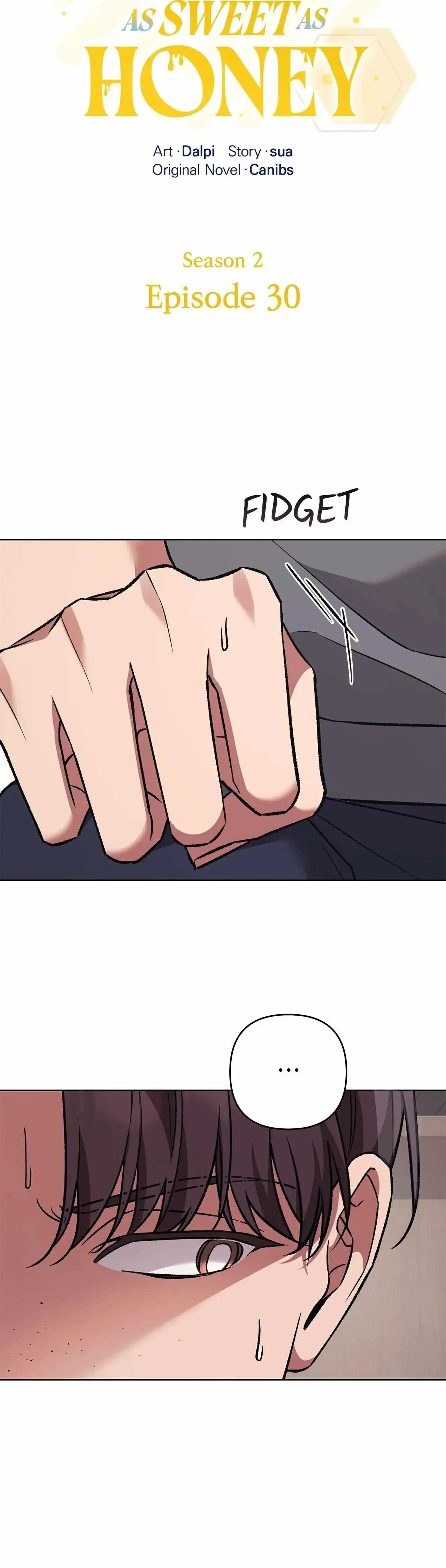The S-Class Guide As Sweet As Honey - Chapter 75 Page 8