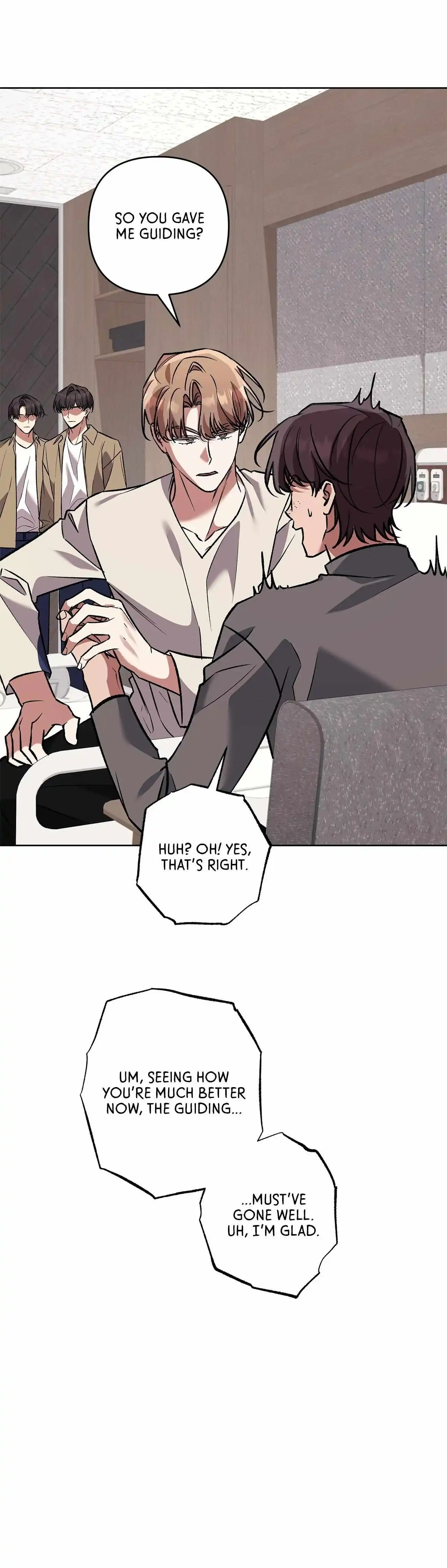 The S-Class Guide As Sweet As Honey - Chapter 75 Page 9