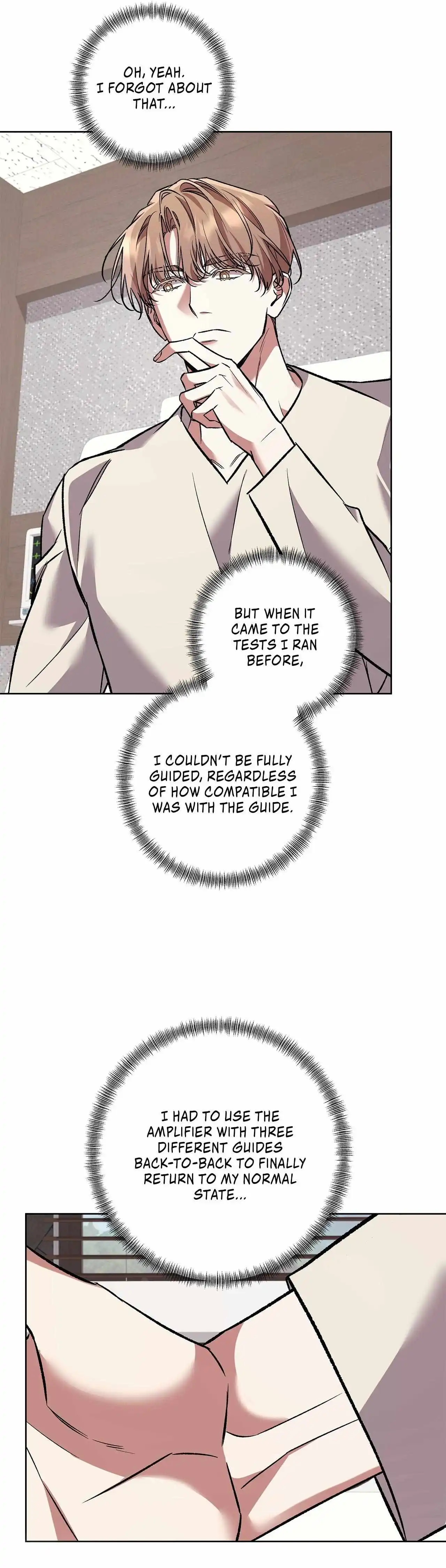 The S-Class Guide As Sweet As Honey - Chapter 75 Page 14