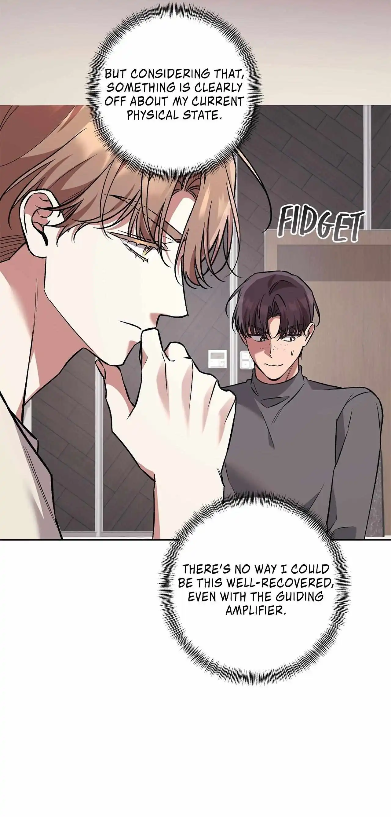 The S-Class Guide As Sweet As Honey - Chapter 75 Page 16
