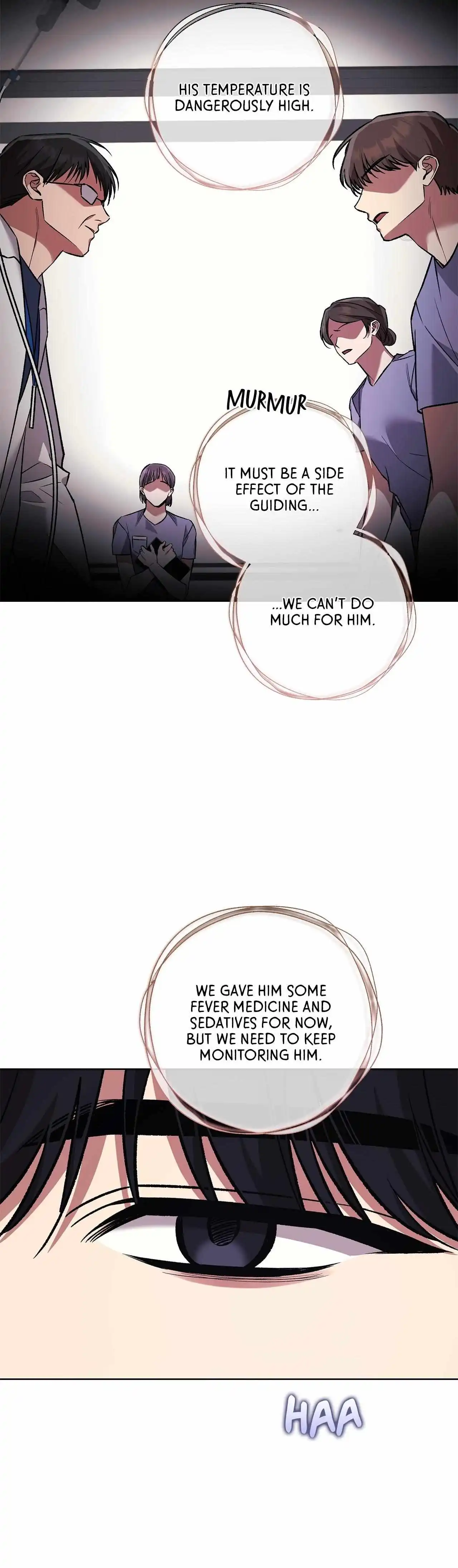 The S-Class Guide As Sweet As Honey - Chapter 75 Page 21