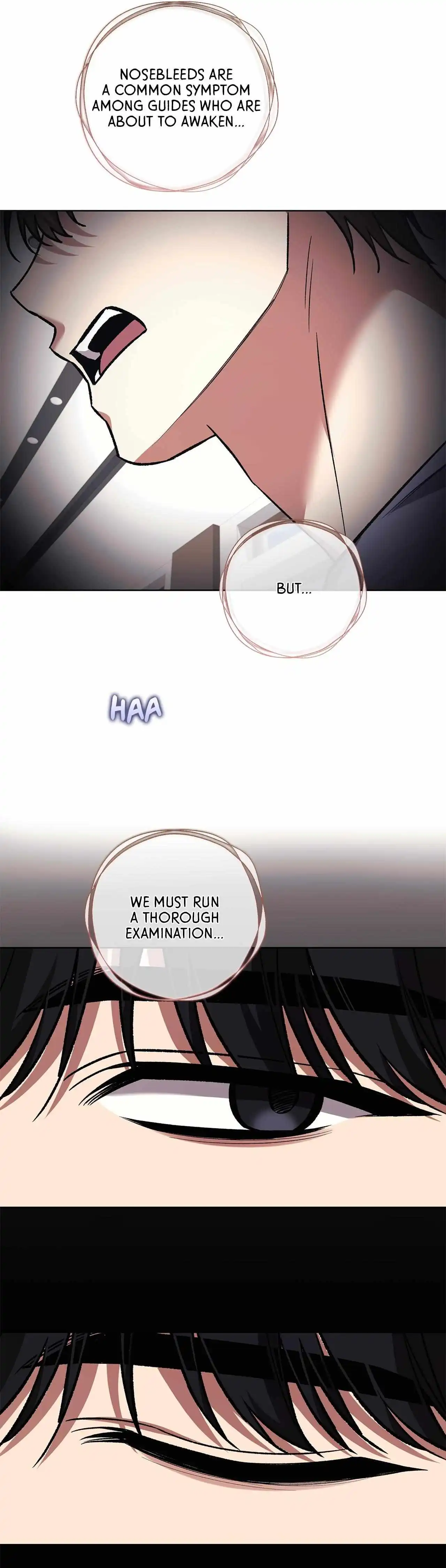 The S-Class Guide As Sweet As Honey - Chapter 75 Page 22