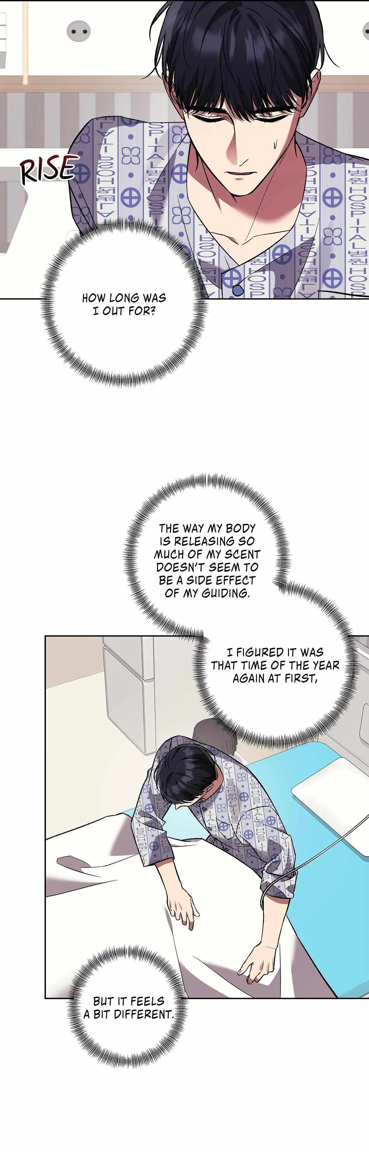 The S-Class Guide As Sweet As Honey - Chapter 75 Page 24