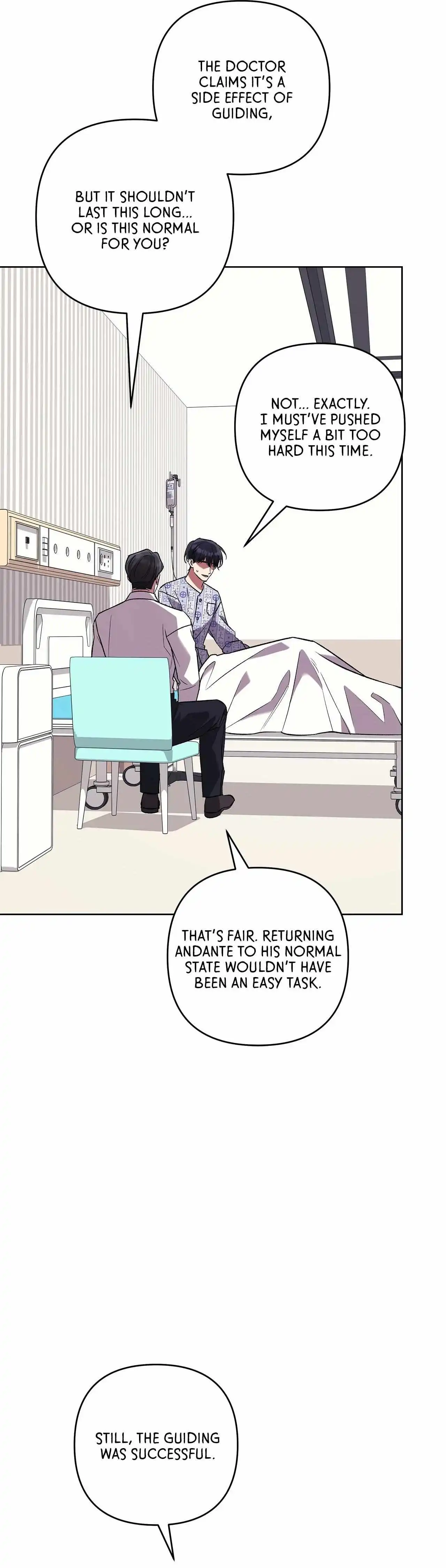 The S-Class Guide As Sweet As Honey - Chapter 75 Page 29