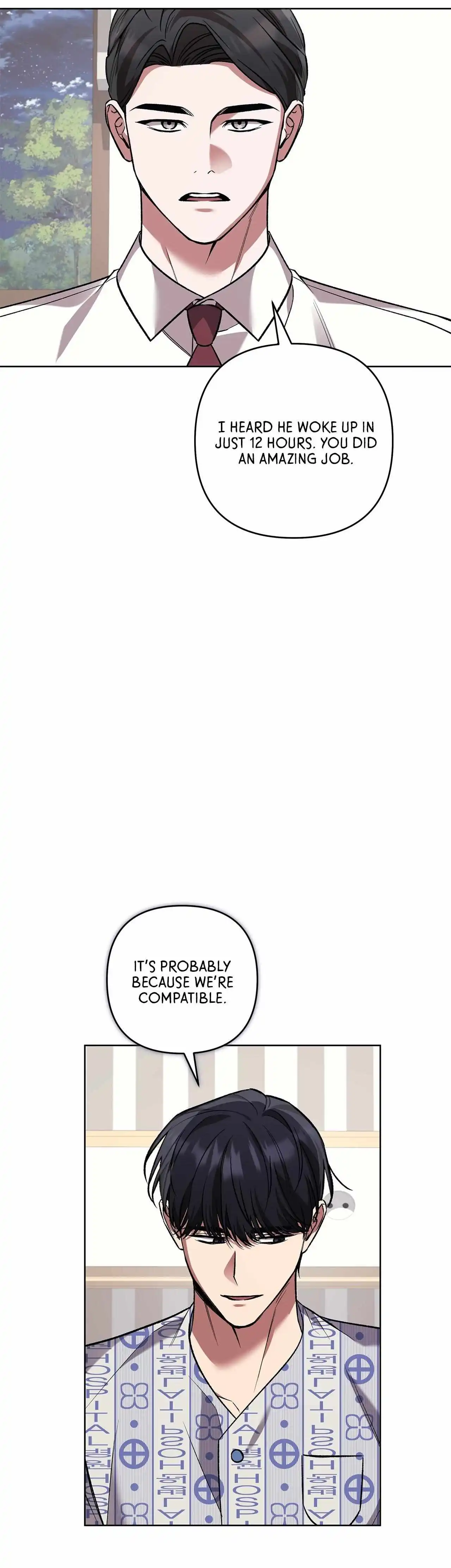 The S-Class Guide As Sweet As Honey - Chapter 75 Page 30