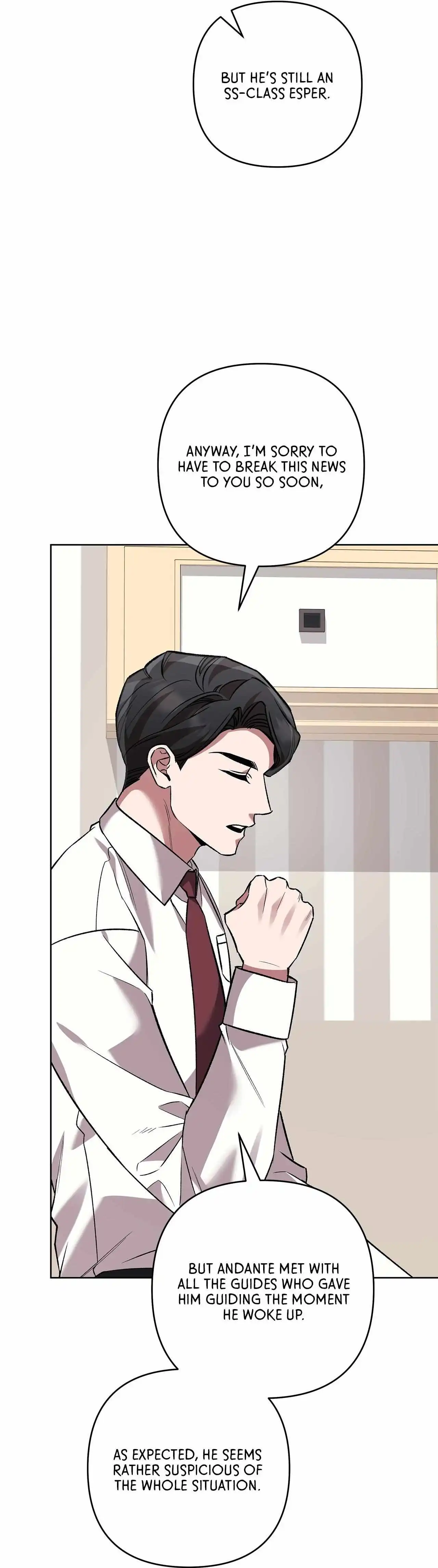 The S-Class Guide As Sweet As Honey - Chapter 75 Page 31