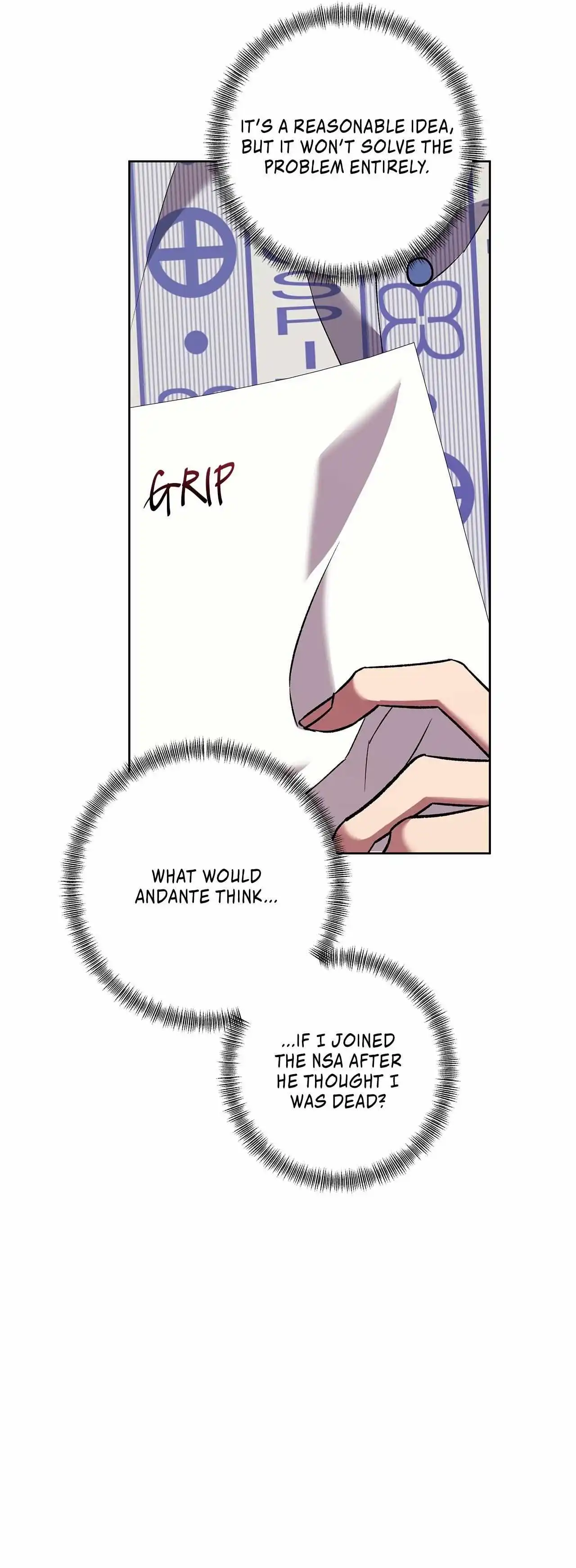 The S-Class Guide As Sweet As Honey - Chapter 75 Page 39