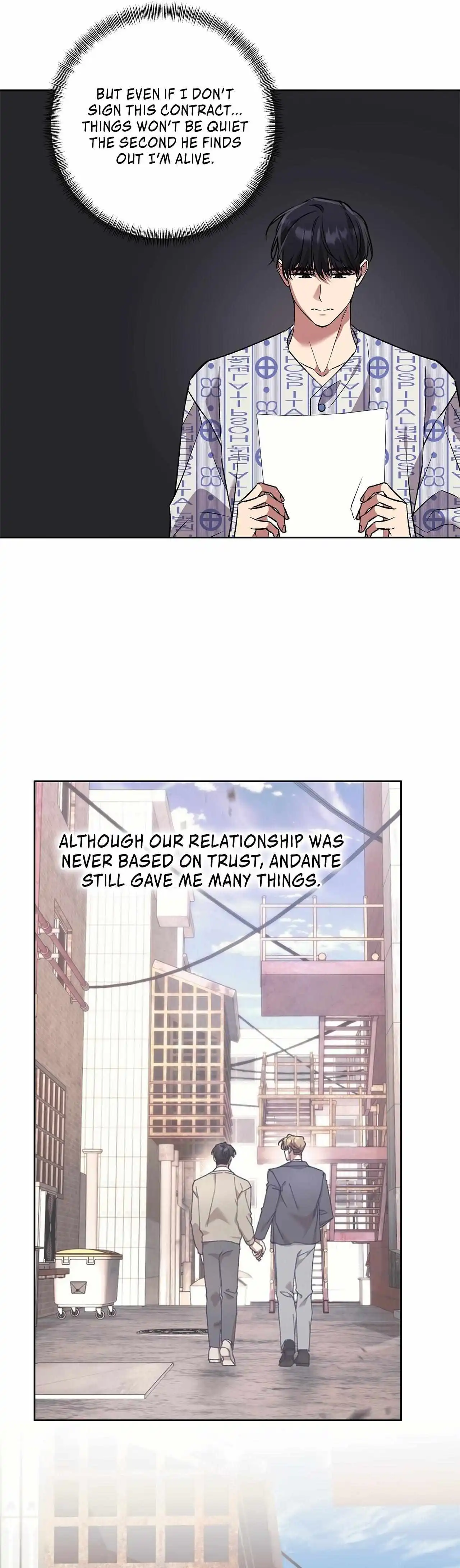 The S-Class Guide As Sweet As Honey - Chapter 75 Page 40