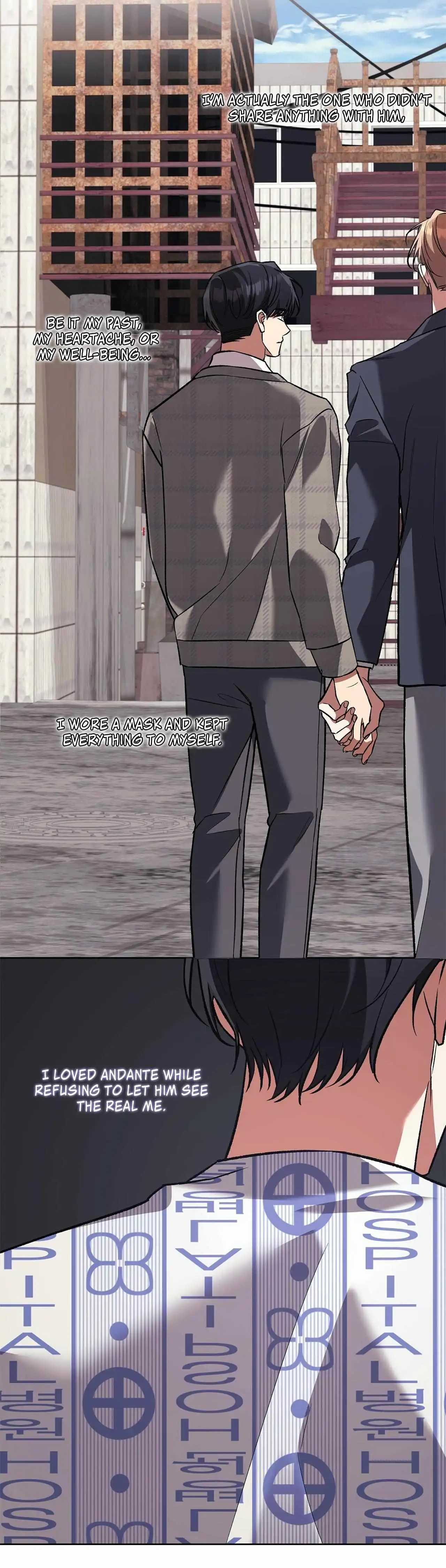 The S-Class Guide As Sweet As Honey - Chapter 75 Page 41