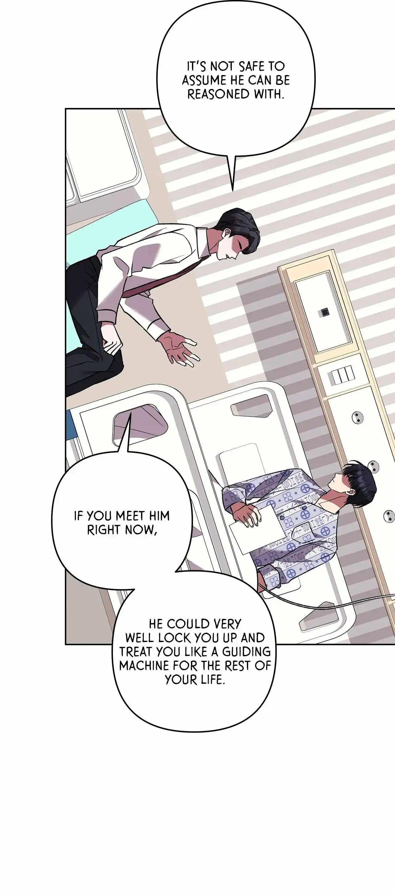 The S-Class Guide As Sweet As Honey - Chapter 75 Page 46