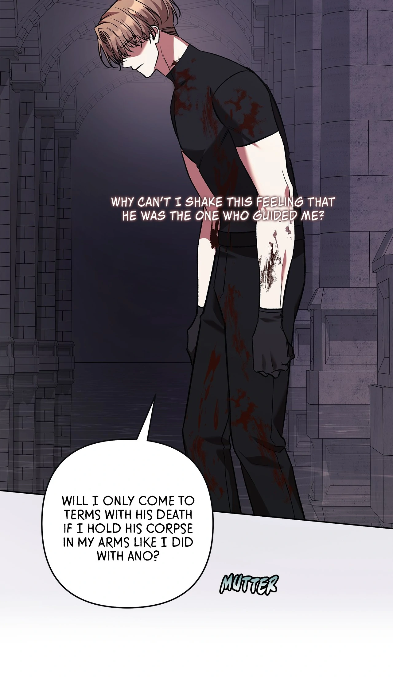 The S-Class Guide As Sweet As Honey - Chapter 76 Page 8