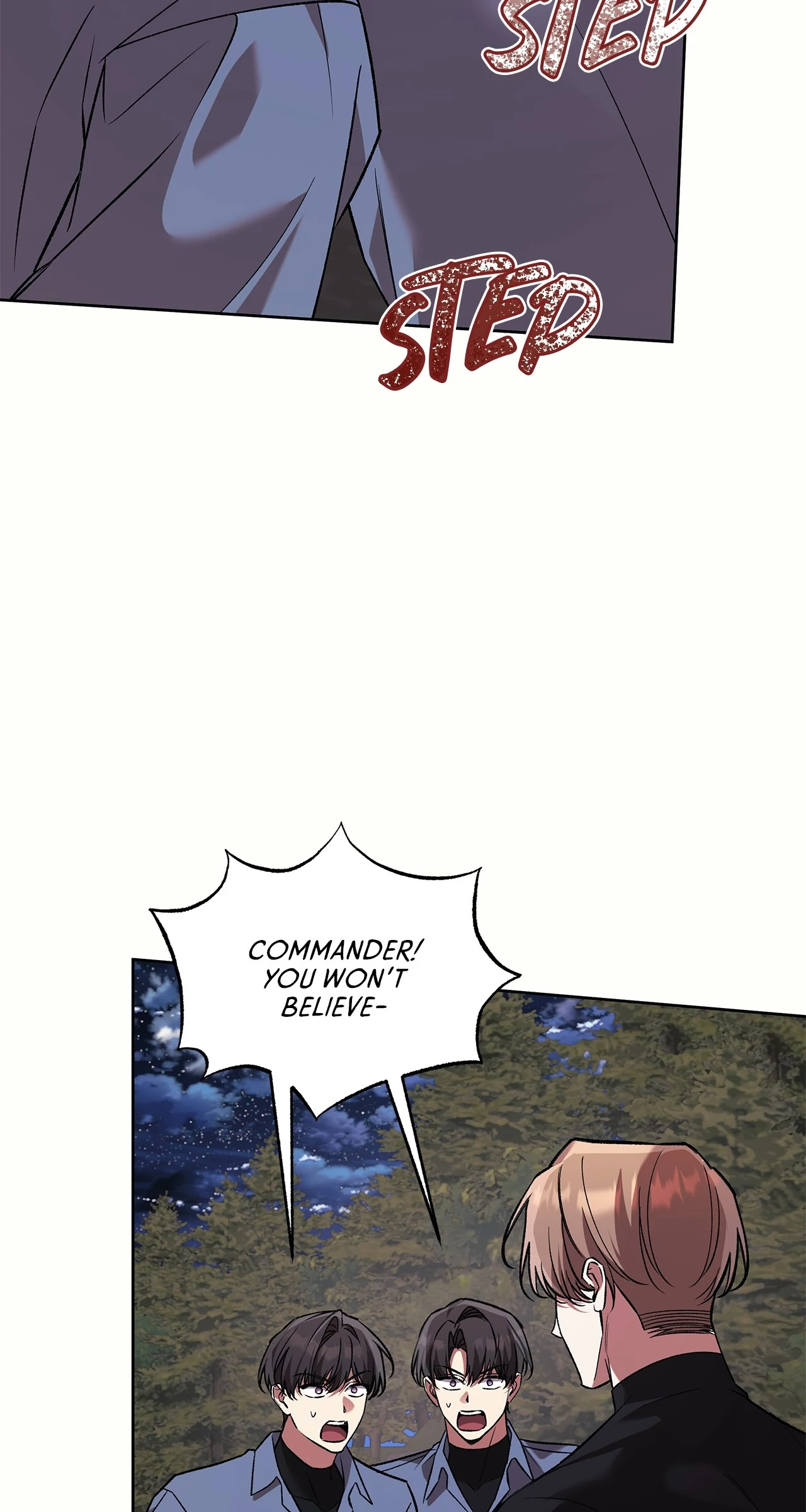 The S-Class Guide As Sweet As Honey - Chapter 76 Page 11