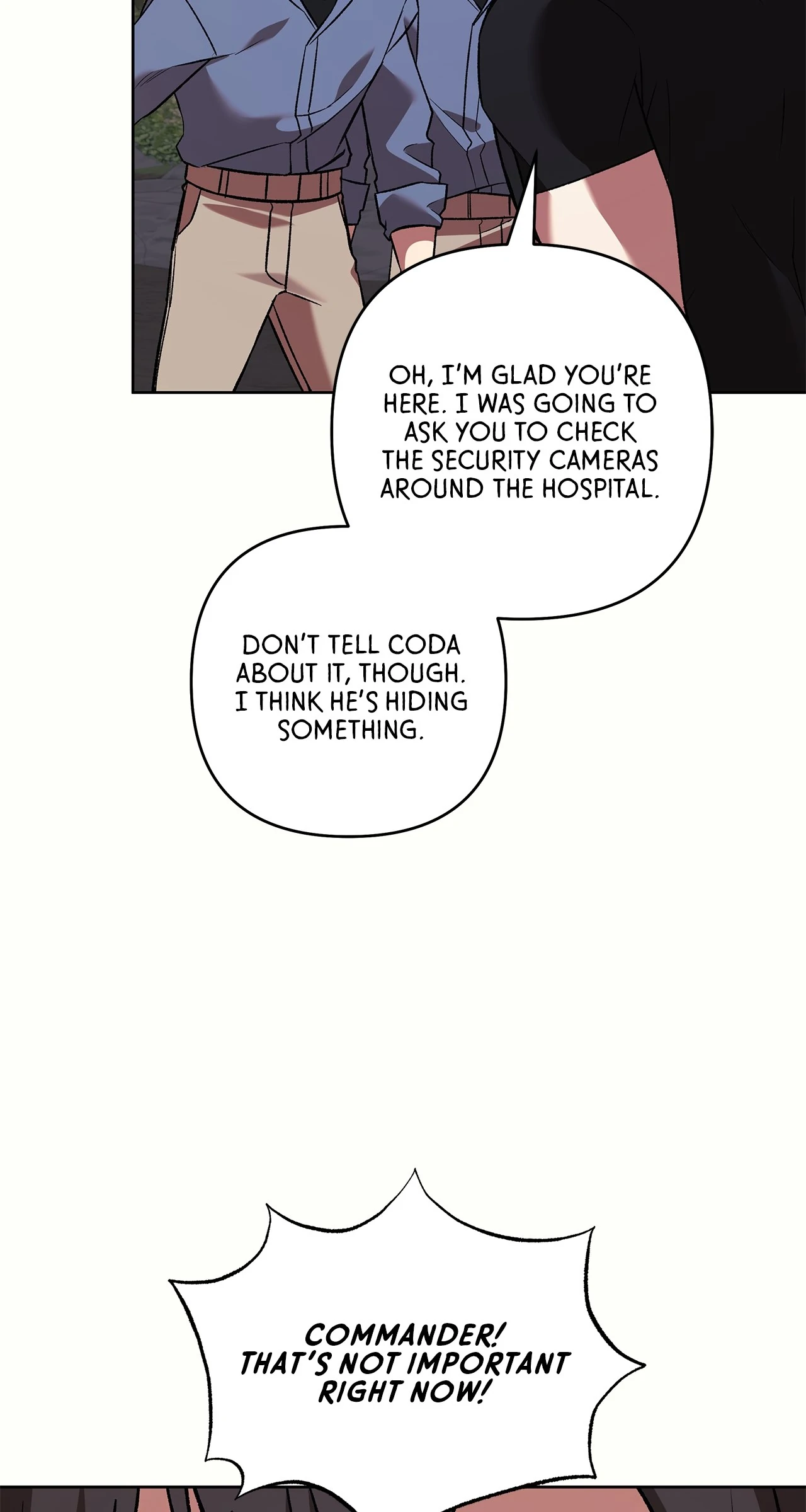 The S-Class Guide As Sweet As Honey - Chapter 76 Page 12
