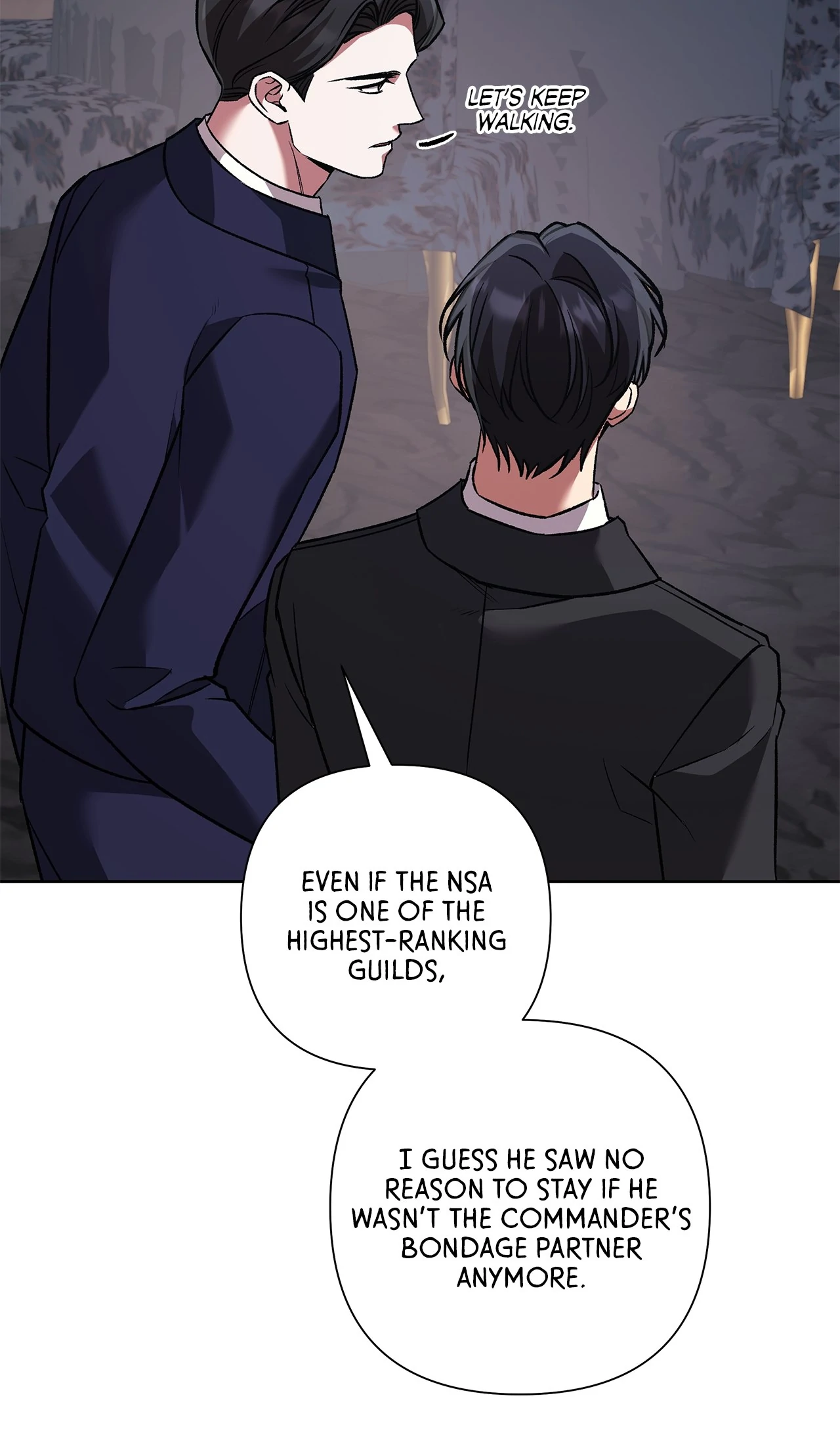 The S-Class Guide As Sweet As Honey - Chapter 76 Page 39