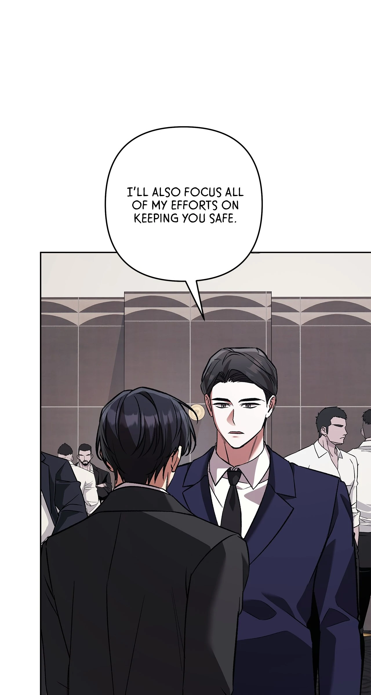 The S-Class Guide As Sweet As Honey - Chapter 76 Page 41