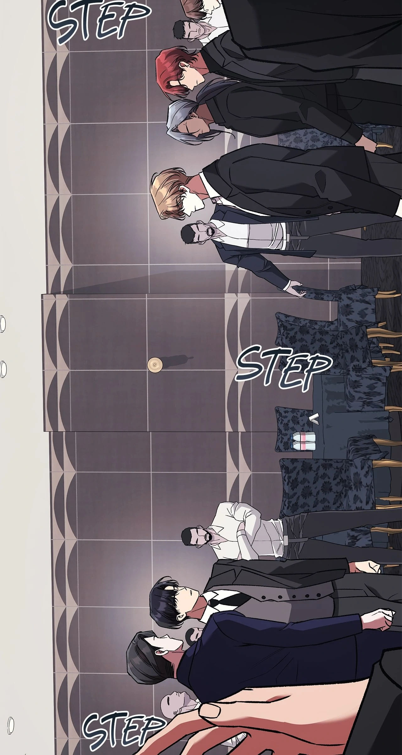 The S-Class Guide As Sweet As Honey - Chapter 76 Page 46