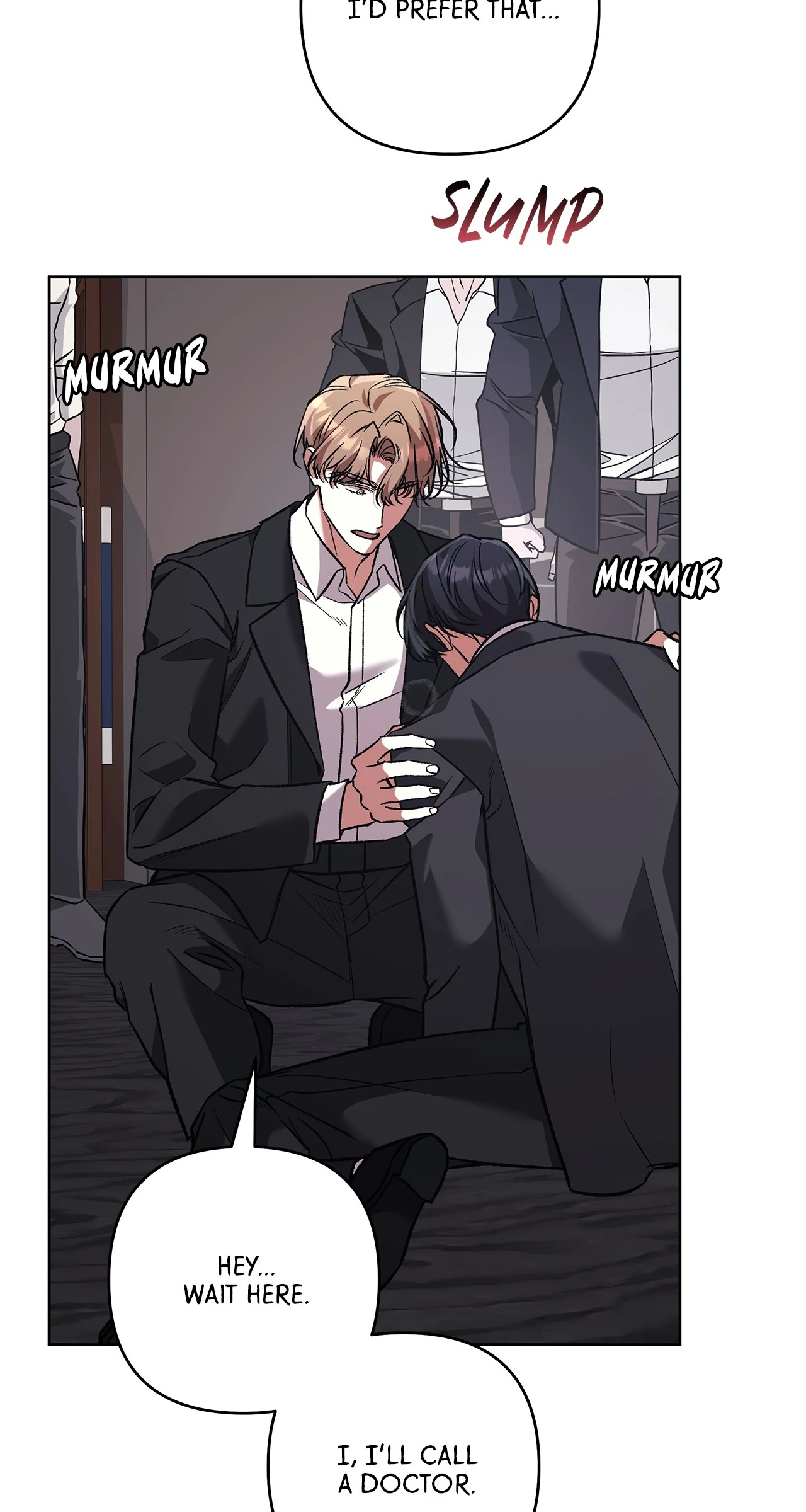 The S-Class Guide As Sweet As Honey - Chapter 76 Page 61