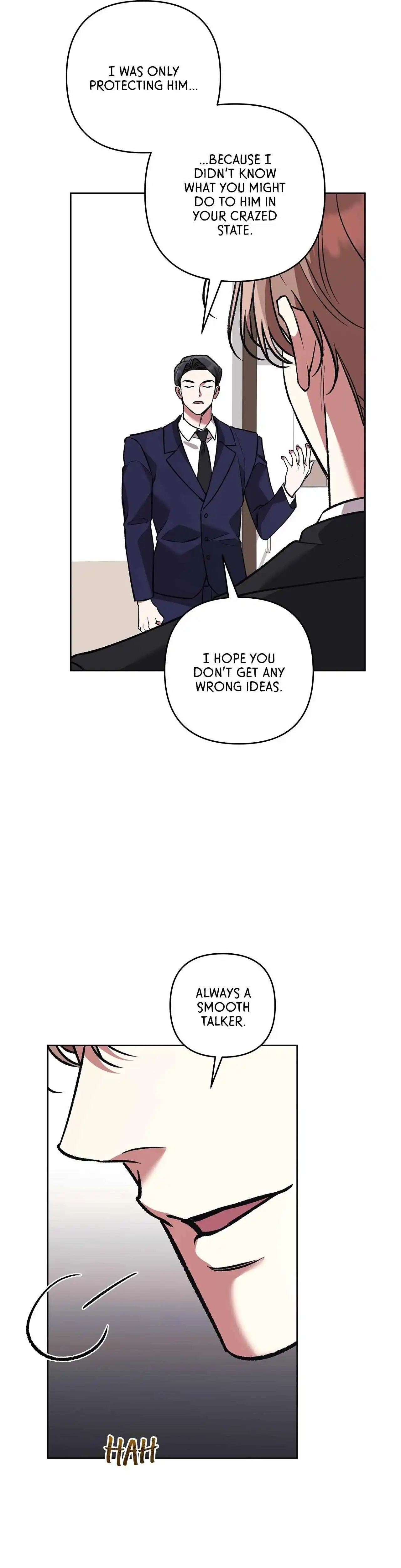 The S-Class Guide As Sweet As Honey - Chapter 77 Page 5