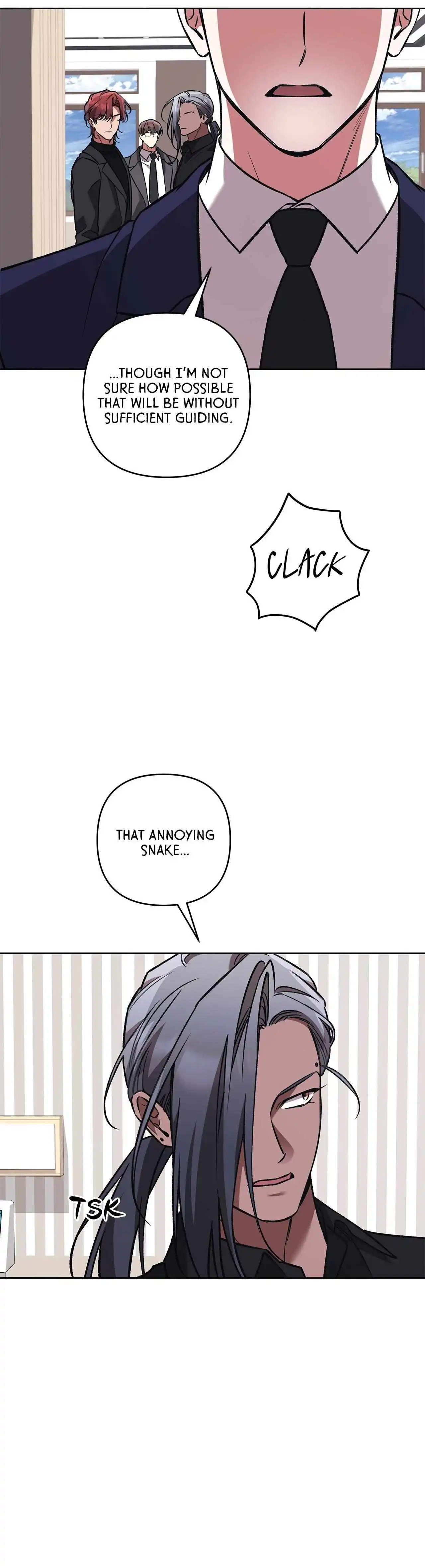 The S-Class Guide As Sweet As Honey - Chapter 77 Page 7