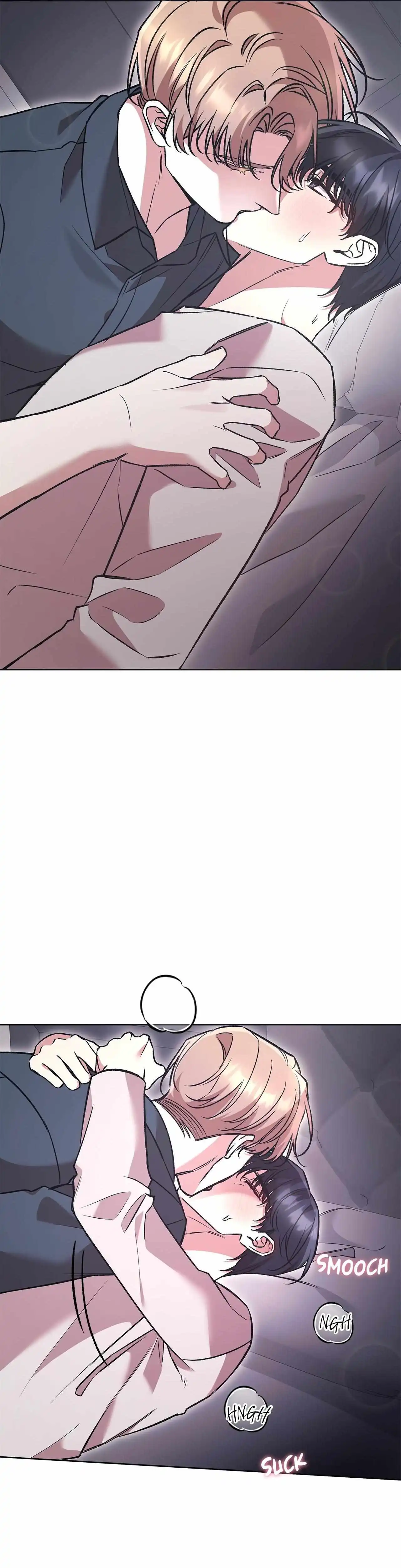 The S-Class Guide As Sweet As Honey - Chapter 77 Page 21