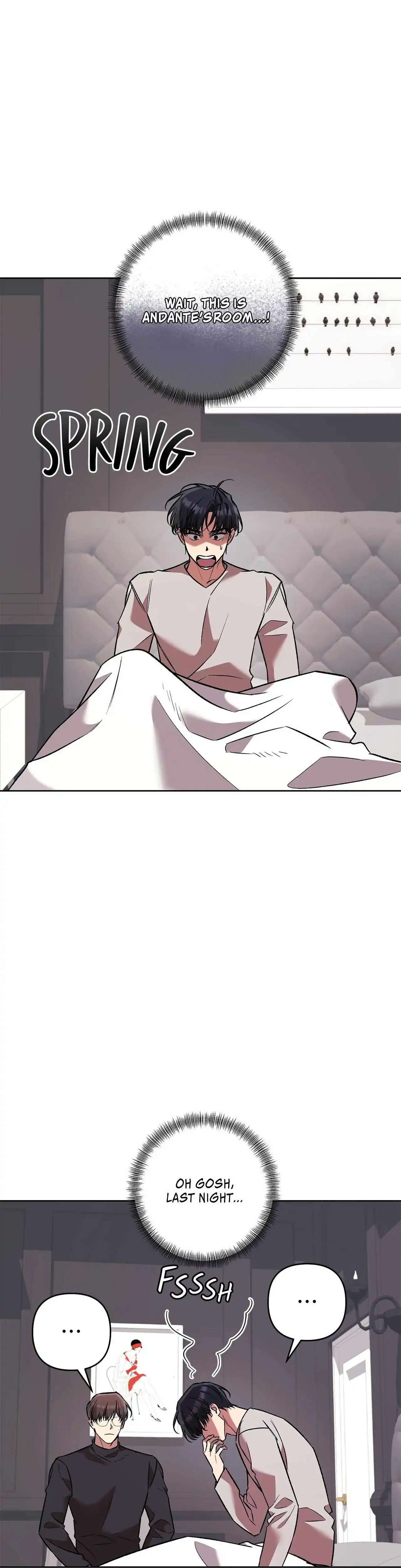 The S-Class Guide As Sweet As Honey - Chapter 77 Page 33