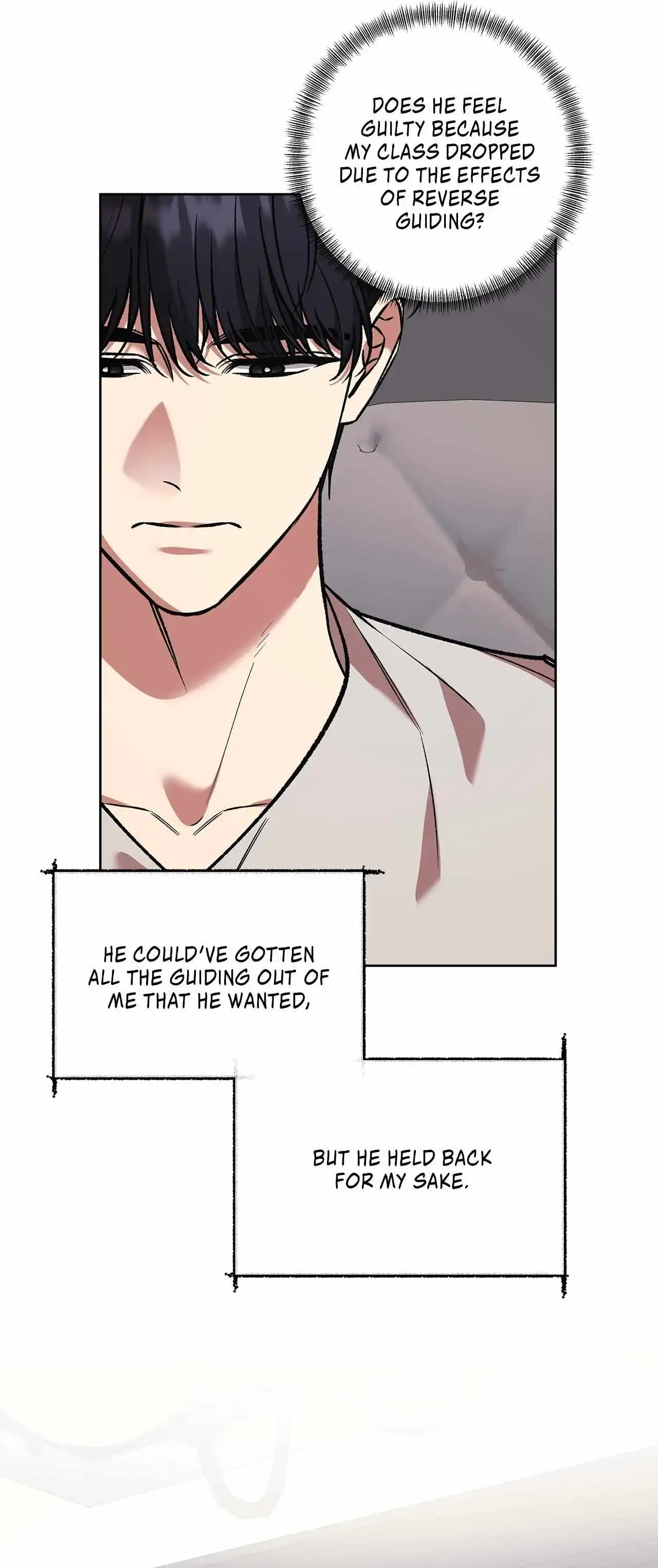 The S-Class Guide As Sweet As Honey - Chapter 77 Page 36