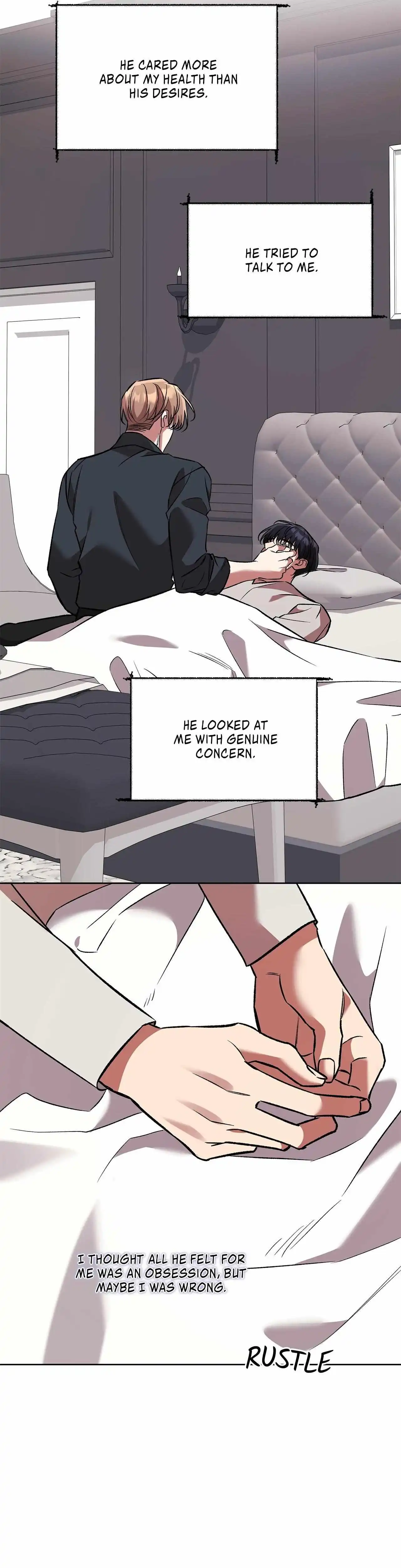 The S-Class Guide As Sweet As Honey - Chapter 77 Page 37