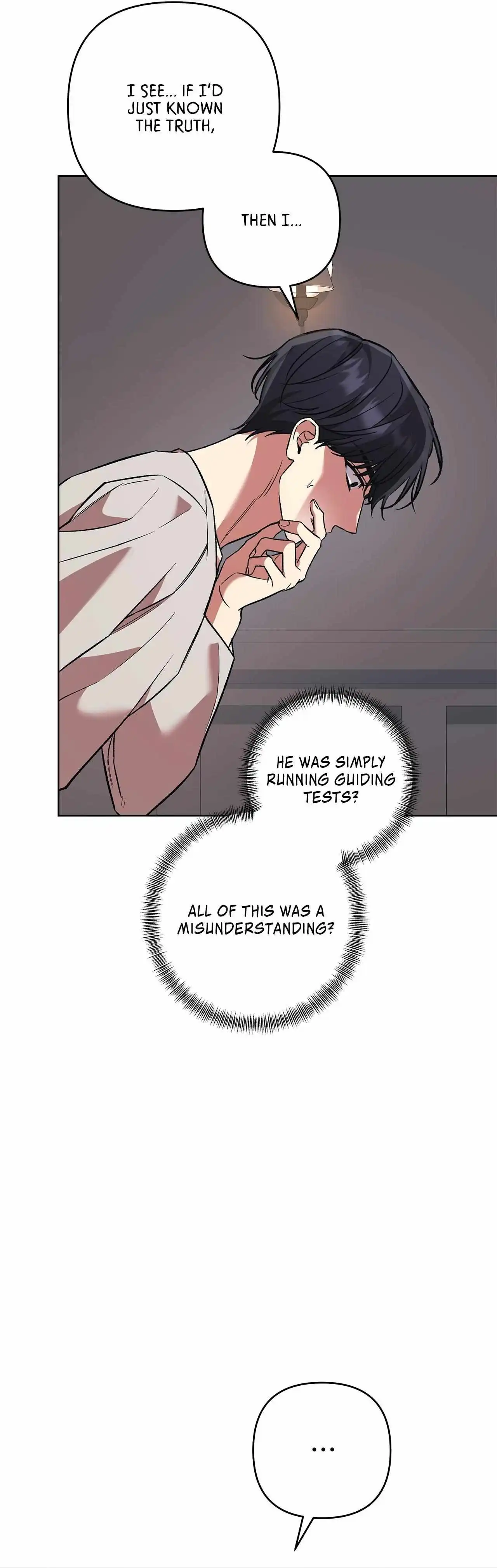 The S-Class Guide As Sweet As Honey - Chapter 77 Page 43