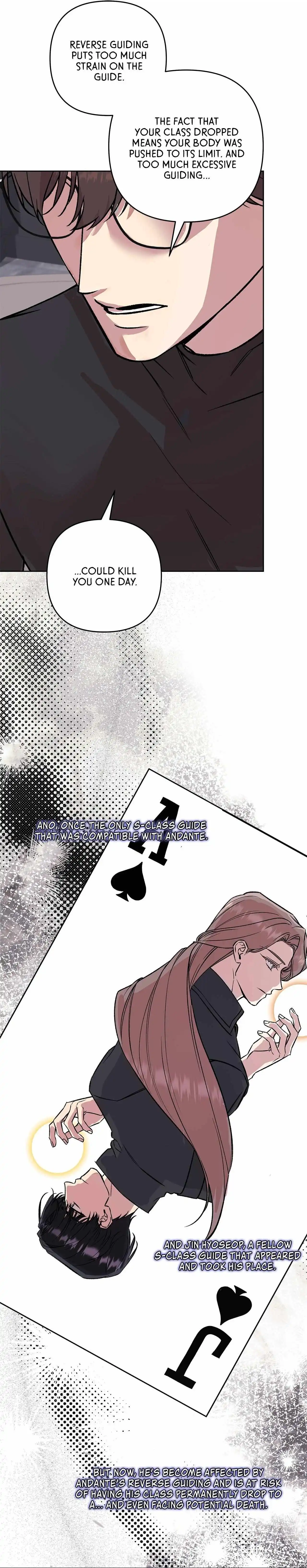 The S-Class Guide As Sweet As Honey - Chapter 78 Page 16