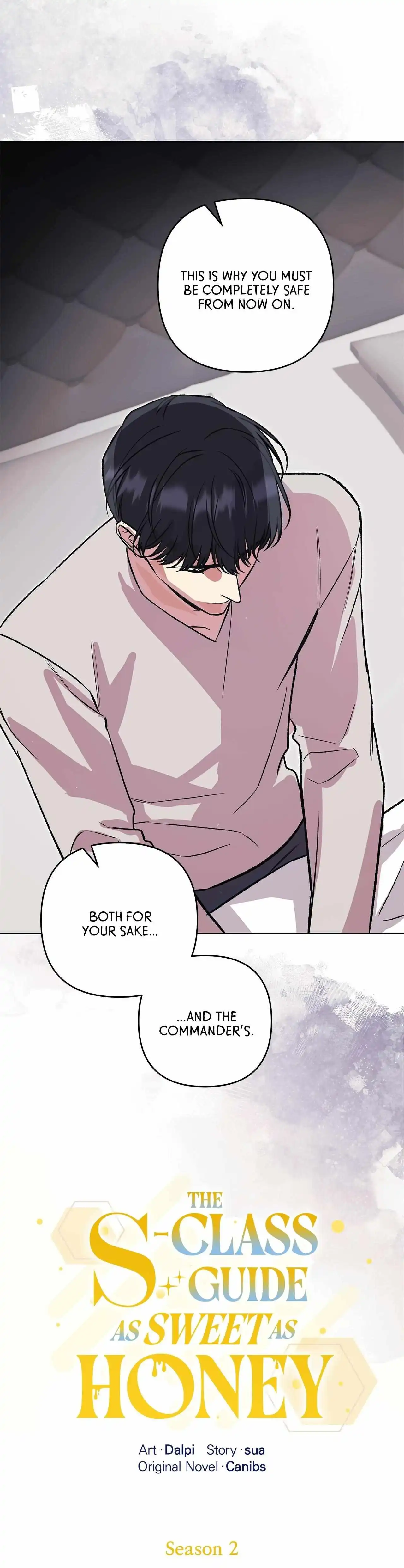 The S-Class Guide As Sweet As Honey - Chapter 78 Page 19